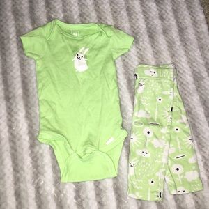 Hello bello Easter outfit